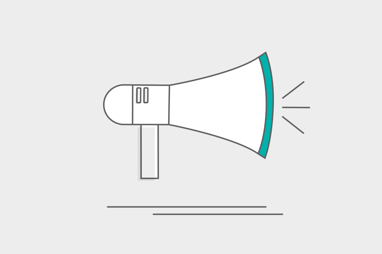 Icon Megaphone