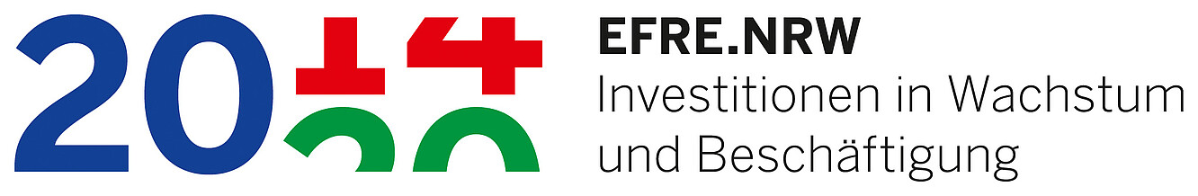 Logo EFRE.NRW