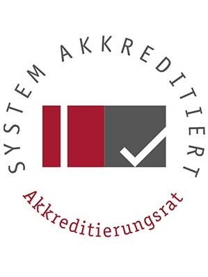 Siegel Systemakkreditierung Akkreditierungsrat