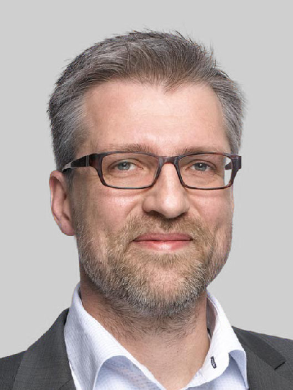 Foto Prof. Dr. rer. nat. Philipp Rohde 