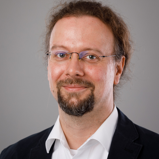 Photo Prof. Dr. Andreas Hannig 