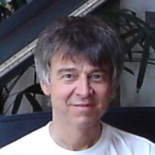 Foto Prof. Dr. Jakob Lauth 