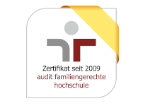 Logo audit Familiengerechte Hochschule